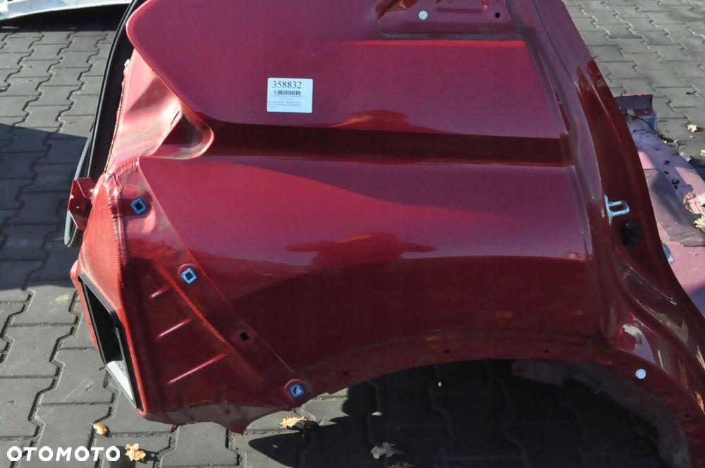 MITSUBISHI ECLIPSE CROSS ĆWIARTKA BŁOTNIK PRAWY TYŁ TYLNY - 3