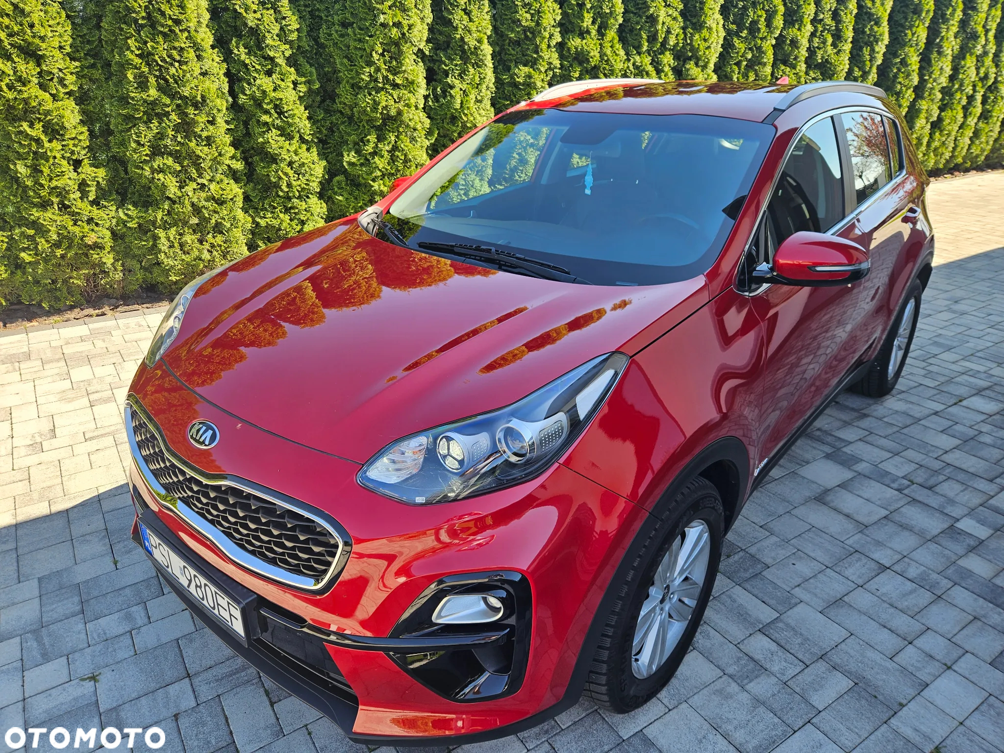 Kia Sportage 1.6 CRDI AWD GT LINE - 19