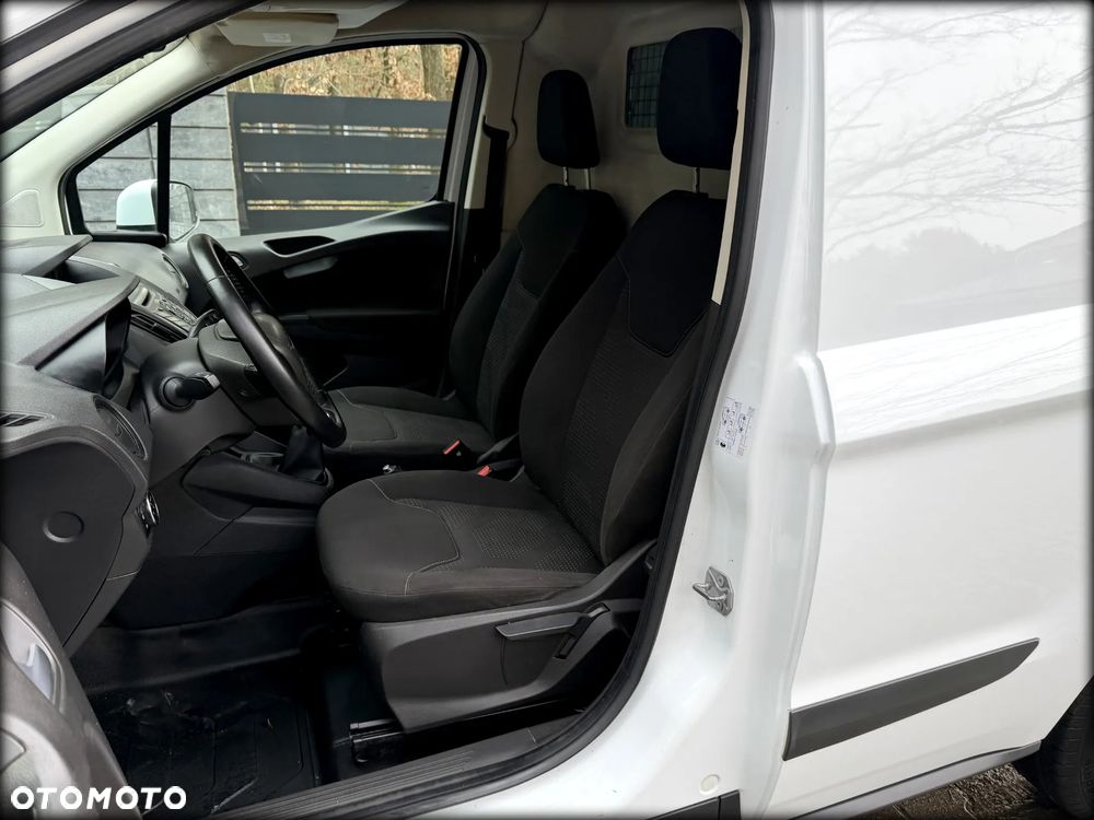 Ford TRANSIT COURIER - 22