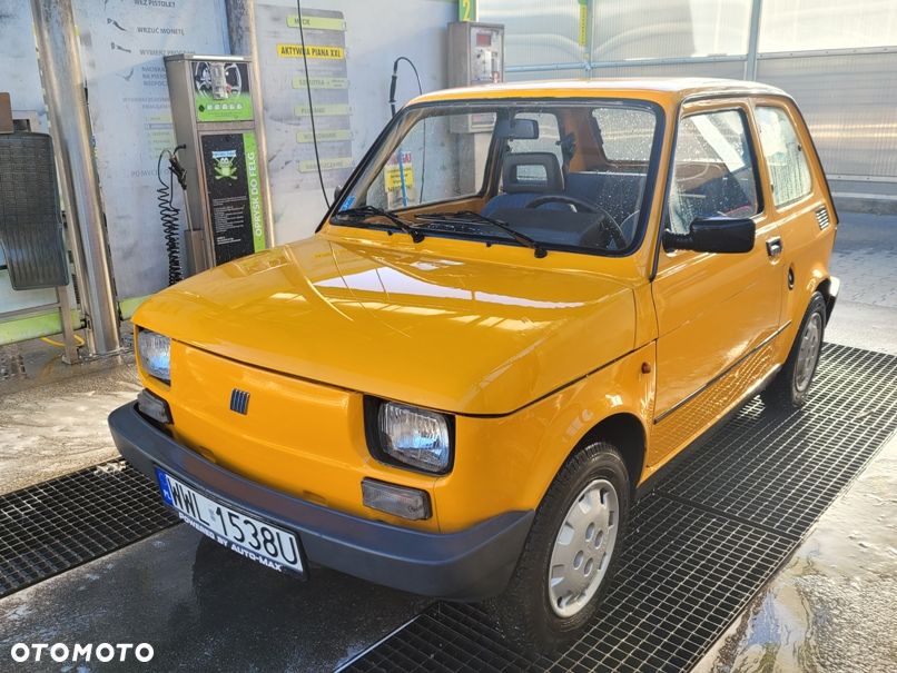 Fiat 126 650 Elegant - 21