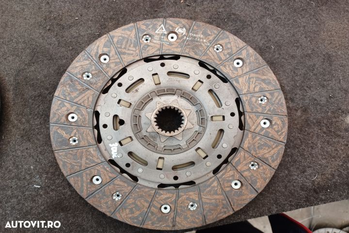 DISC AMBREIAJ 2.2D D4D 324066810 MX1253 Toyota RAV4 - 1