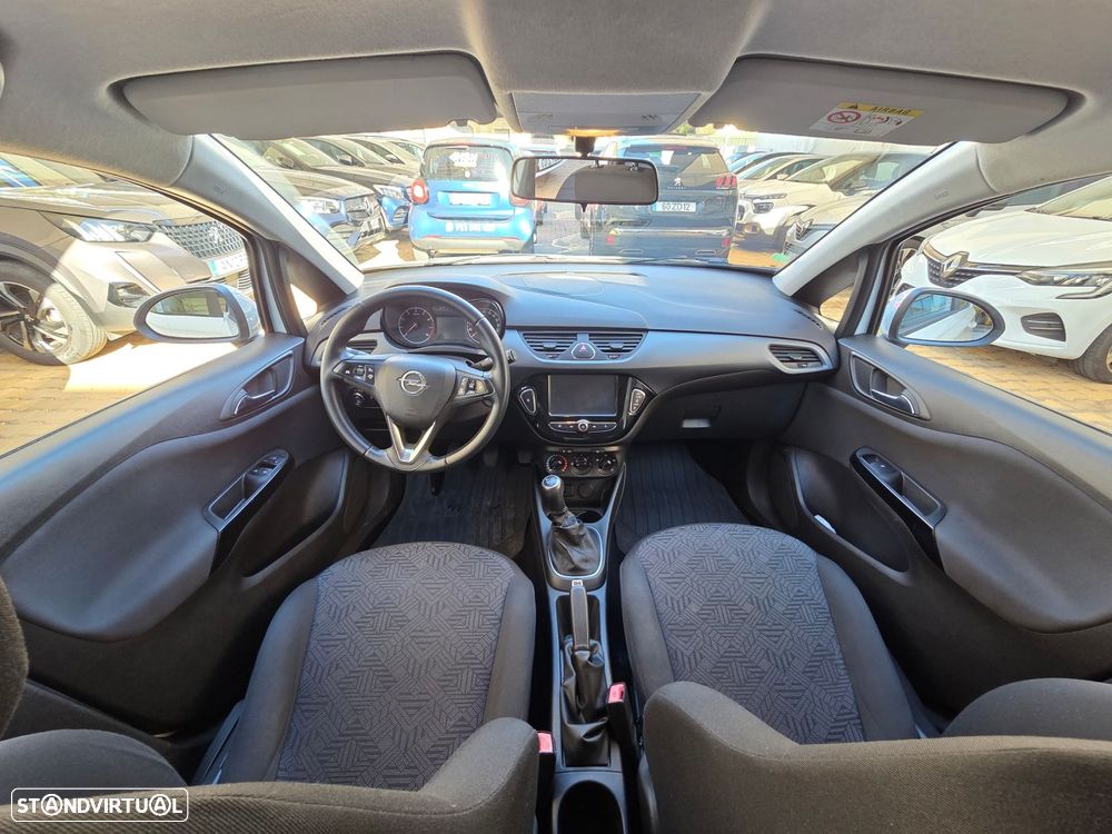 Opel Corsa 1.4 Dynamic FlexFuel - 17