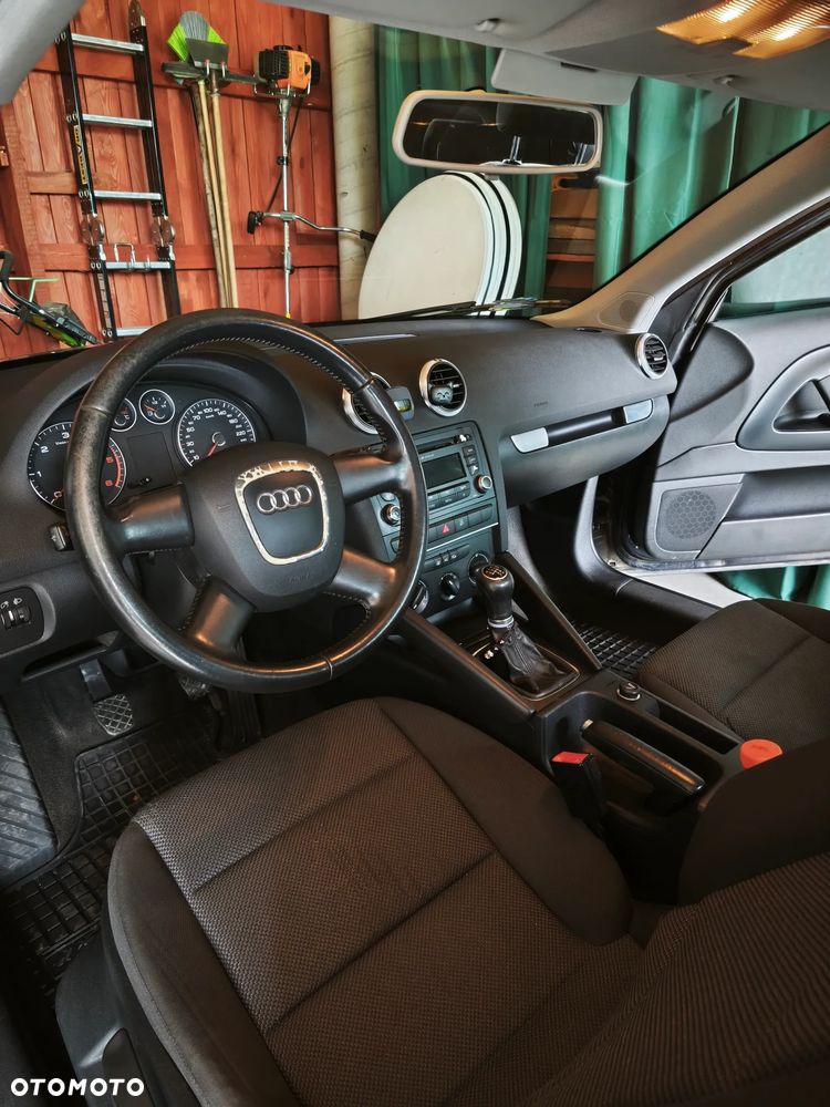 Audi A3 3-drzwiowe - 7
