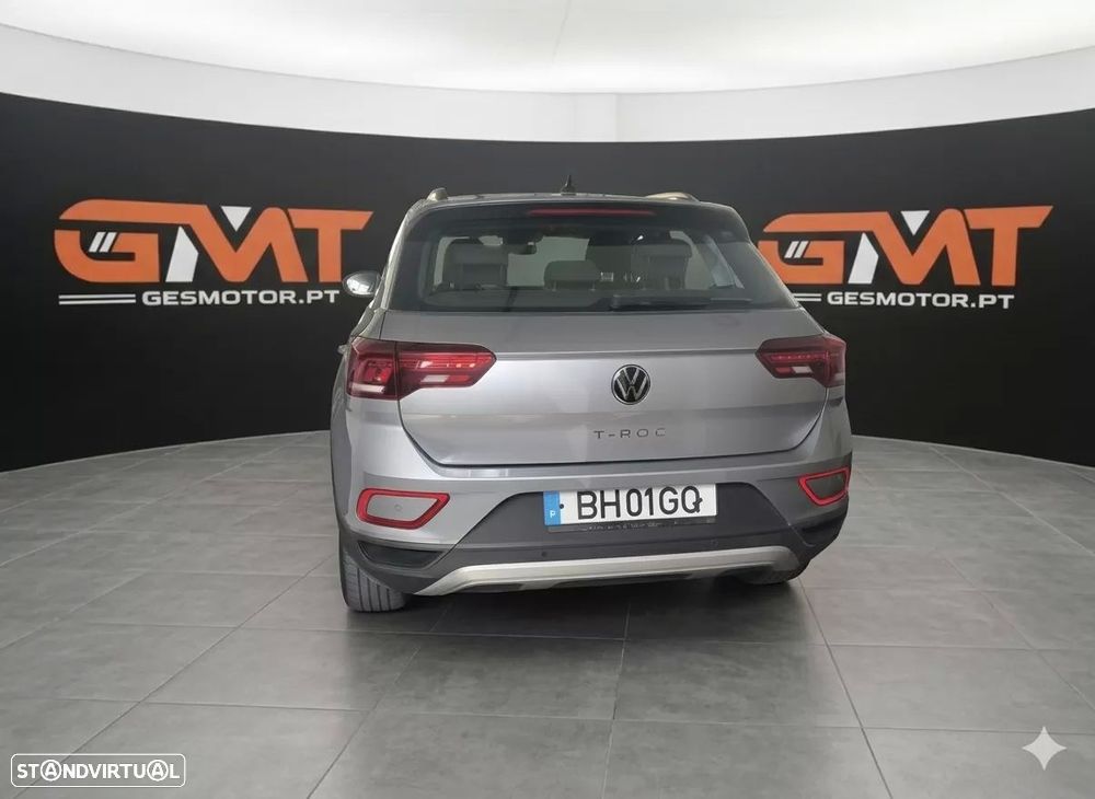 VW T-Roc 2.0 TDI Style - 4