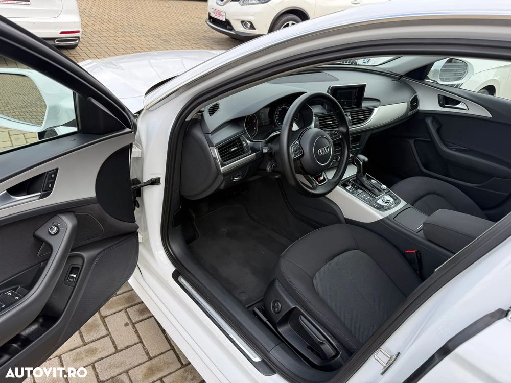 Audi A6 Avant 2.0 TDI quattro S tronic - 10