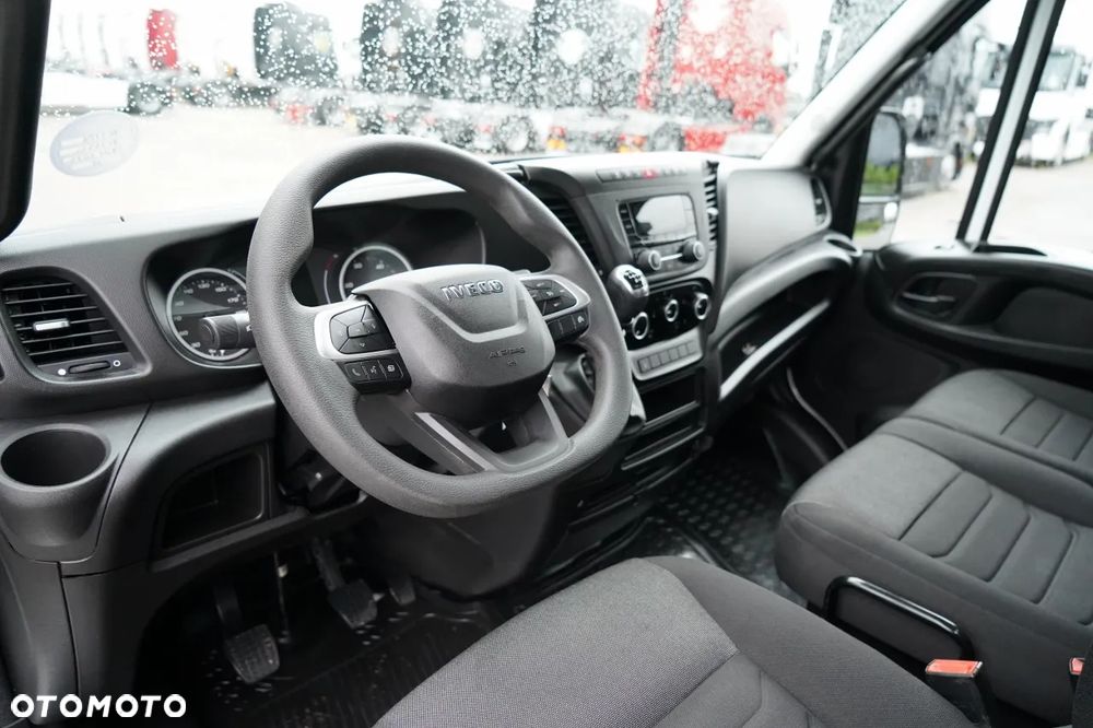 Iveco DAILY 35-160 / 3.0 D / WYWROTKA / BLIŹNIAK / MANUAL / SPROWADZONY - 29