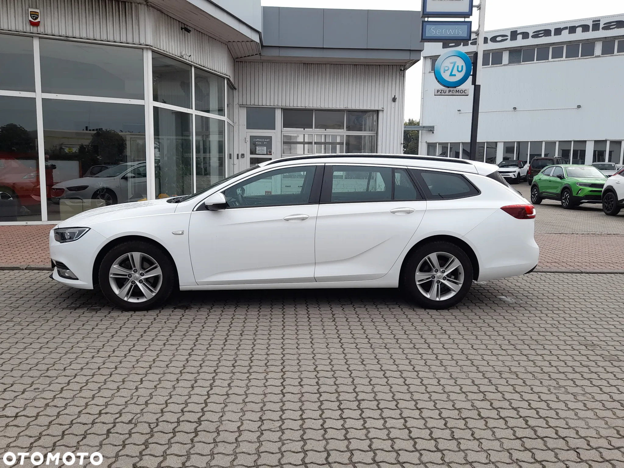 Opel Insignia 1.6 CDTI Enjoy S&S Eco - 4