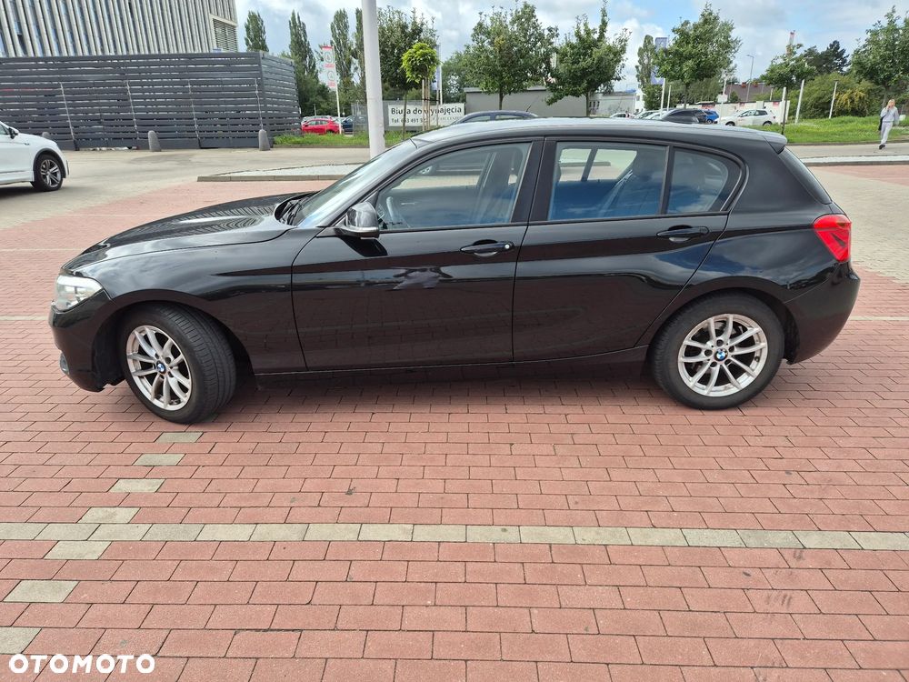 BMW Seria 1 116d - 2