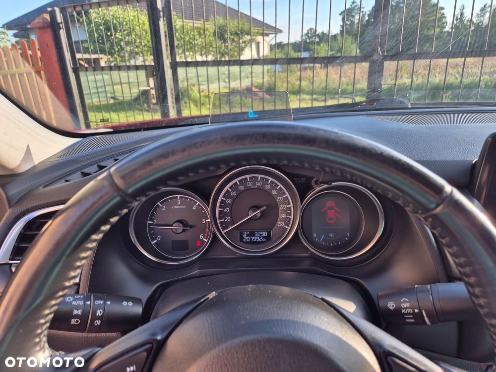 Mazda 6 2.2 D Skypassion I-ELoop - 16
