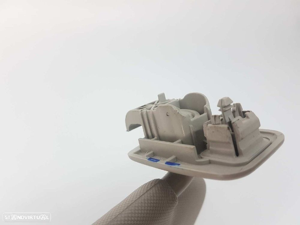 PÁLA DO SOL DIREITA RENAULT CLIO IV BUSINESS - 4