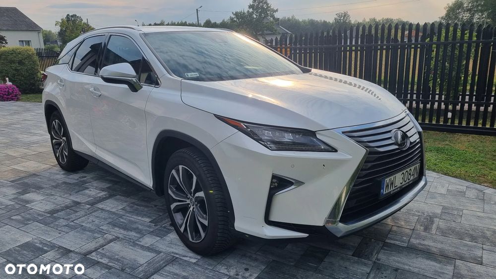 Lexus RX 200t / 300 Elegance MY19 - 1