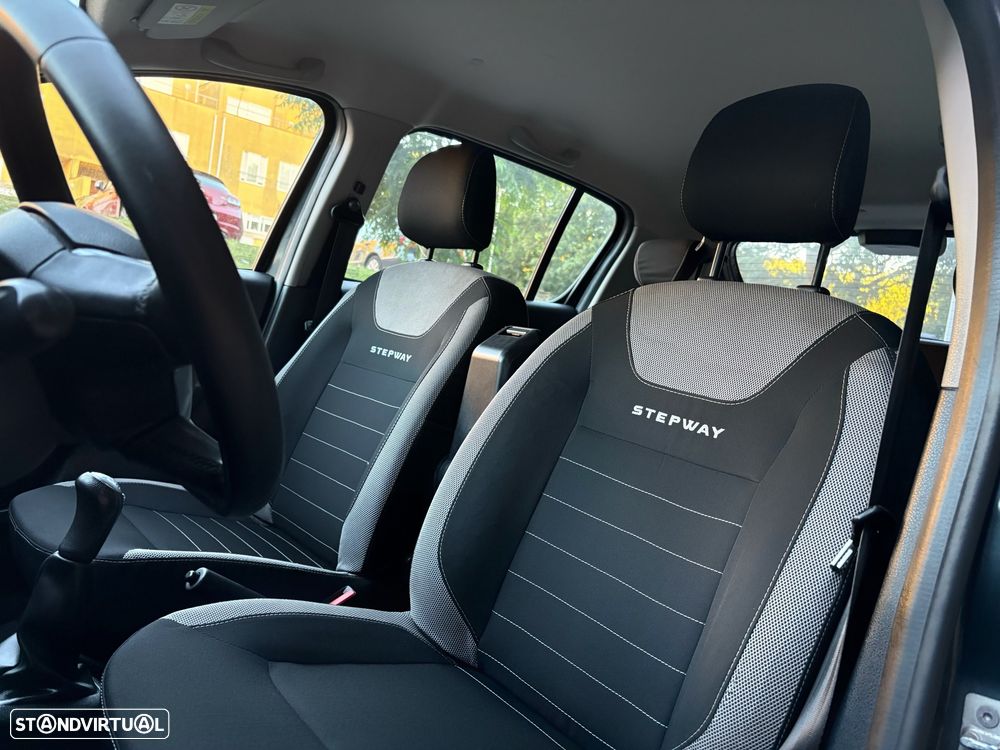 Dacia Sandero 0.9 TCe Stepway Bi-Fuel - 9