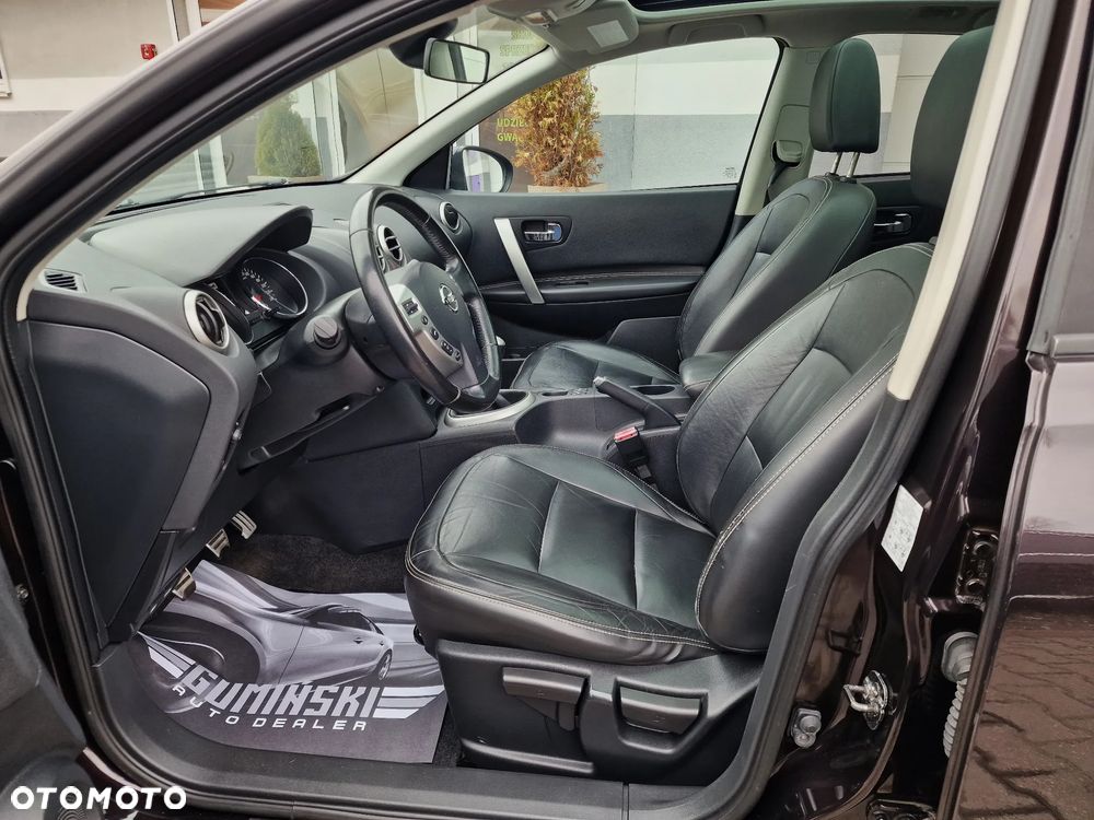 Nissan Qashqai 1.6 DCi Tekna - 20