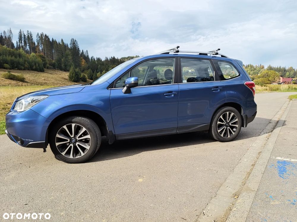 Subaru Forester - 6