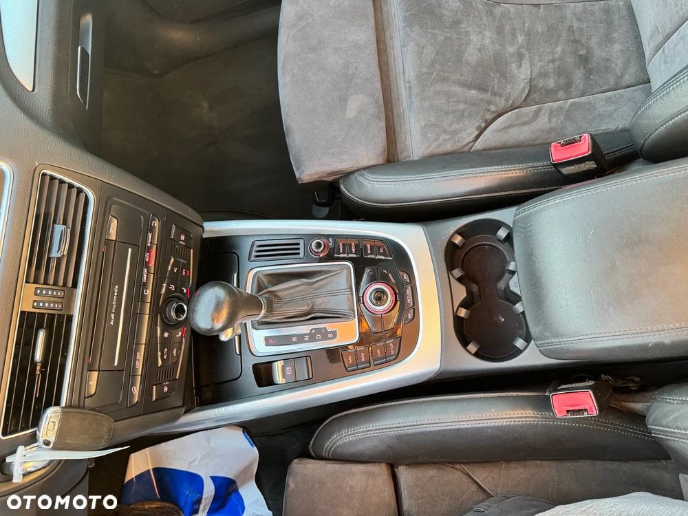 Audi Q5 2.0 TFSI quattro tiptronic - 12
