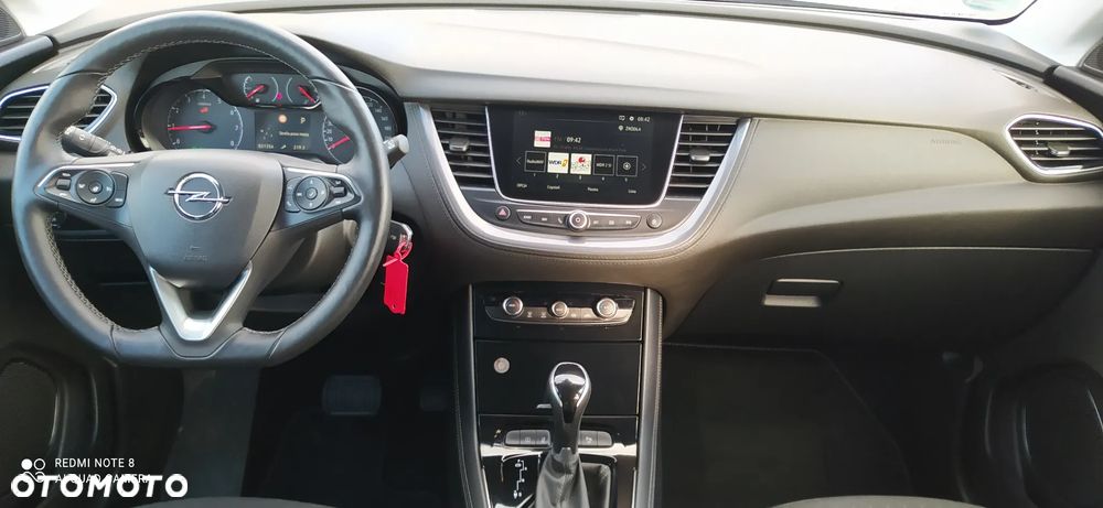 Opel Grandland X 1.2 Start/Stop Automatik 2020 - 13