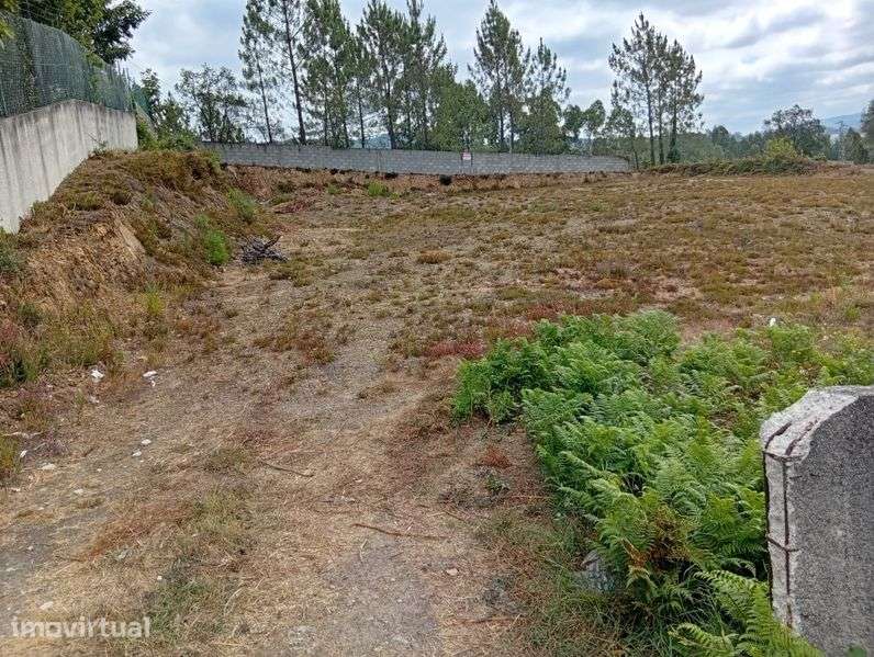 Terreno para construção em Recarei paredes praceta de Valvide - Grande imagem: 5/7