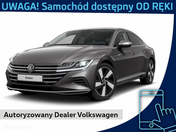 Volkswagen Arteon 2.0 TSI Elegance DSG