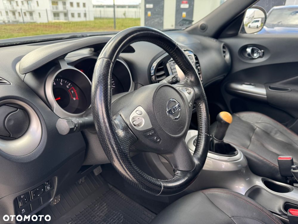 Nissan Juke 1.6 Start/Stop Tekna - 18