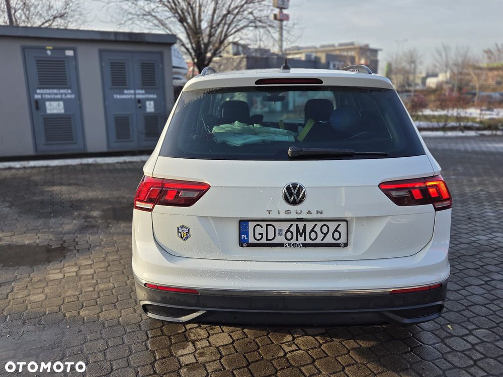 Volkswagen Tiguan 1.5 TSI EVO Life DSG - 5