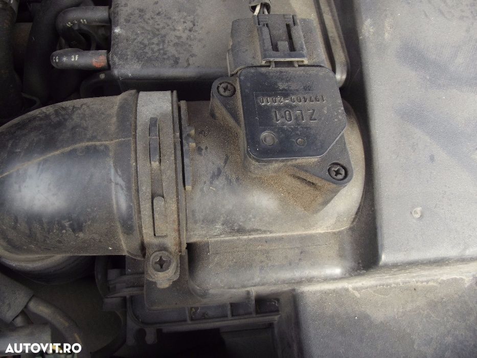 Debitmetru aer Mazda 6 carcasa filtru aer supapa EGR dezmembrez Mazda6 - 1