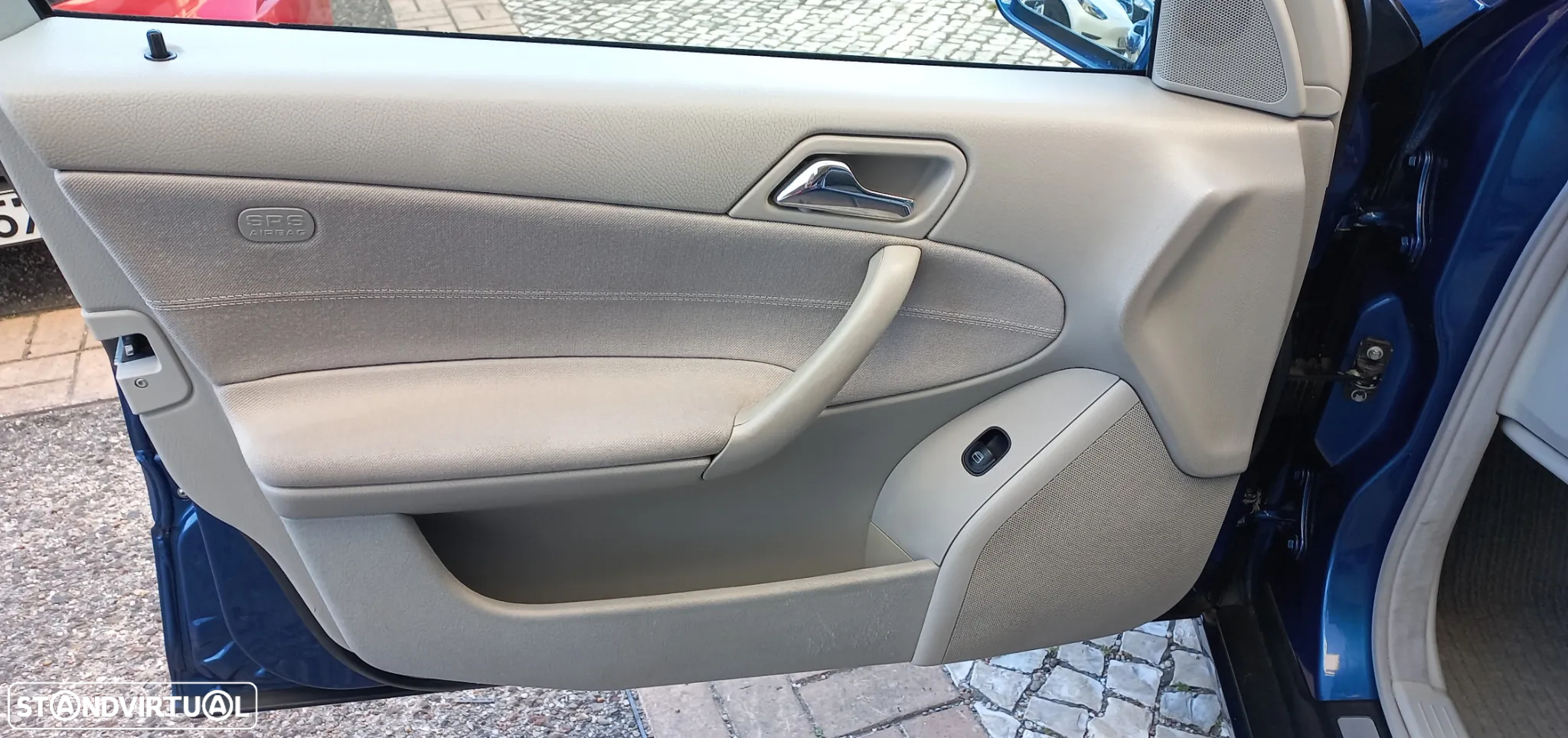 Mercedes-Benz C 200 CDi Classic Aut. - 17