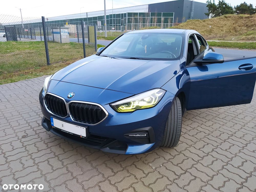 BMW Seria 2 216d - 1