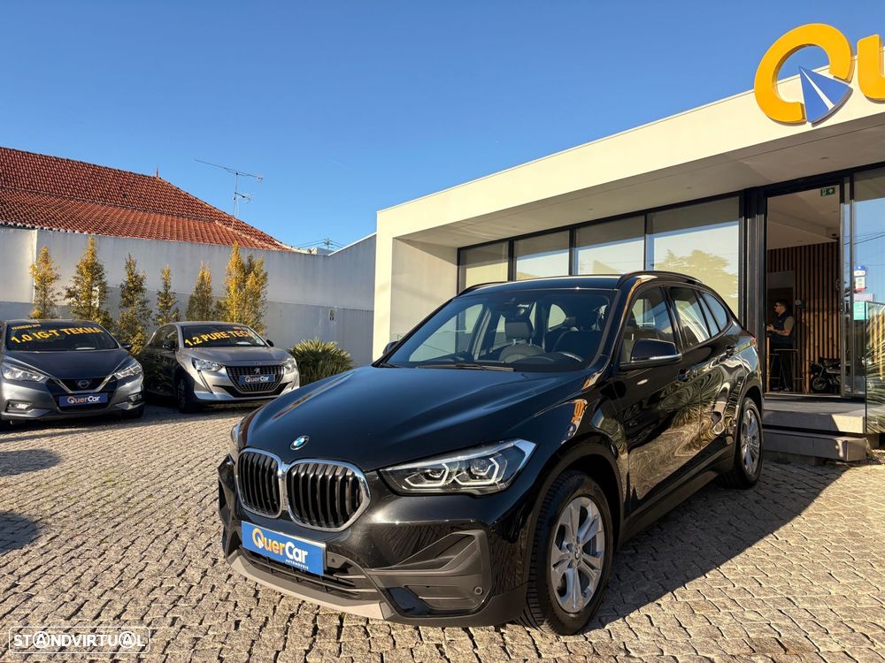 BMW X1 25 e xDrive - 17