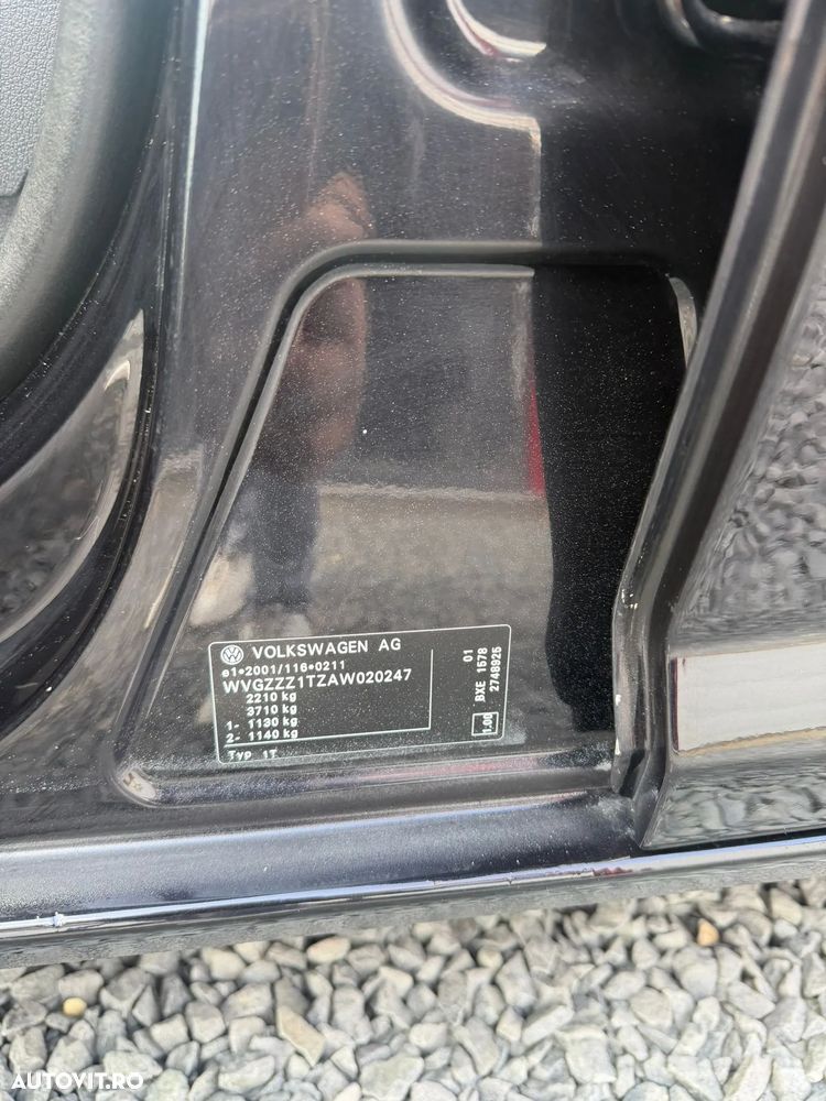 Volkswagen Touran - 9