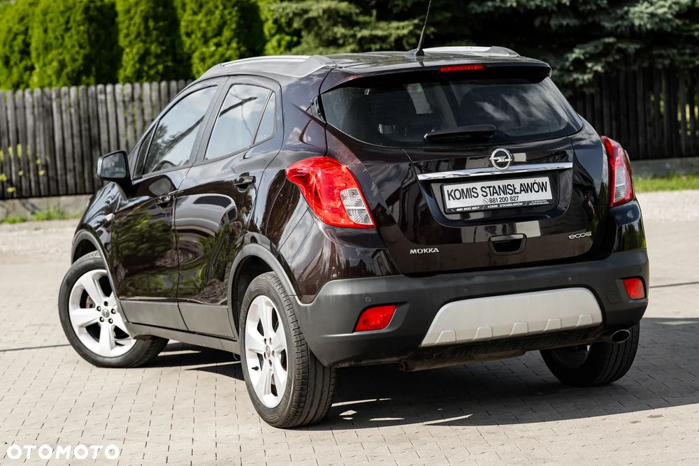 Opel Mokka 1.7 CDTI ecoFLEX Start/Stop Innovation - 11