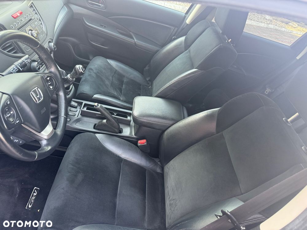 Honda CR-V 2.2i DTEC 4WD Comfort - 13