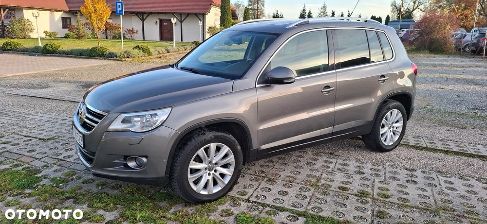 Volkswagen Tiguan 2.0 TDI 4Mot Trend&Fun - 2