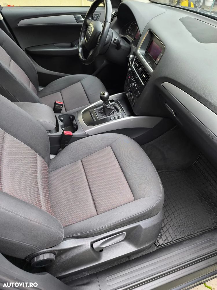 Audi Q5 2.0 TDI - 4