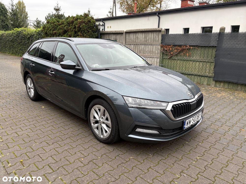 Skoda Octavia 2.0 TDI Ambition DSG - 3