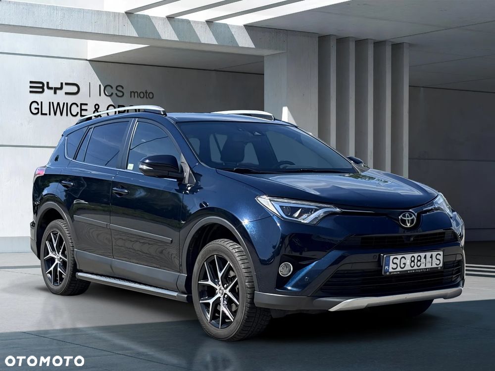 Toyota RAV4 2.0 Prestige 4x4 MS - 7