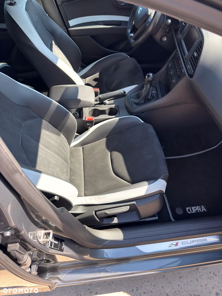 Seat Leon 2.0 TSI Start&Stop Cupra 280 - 15