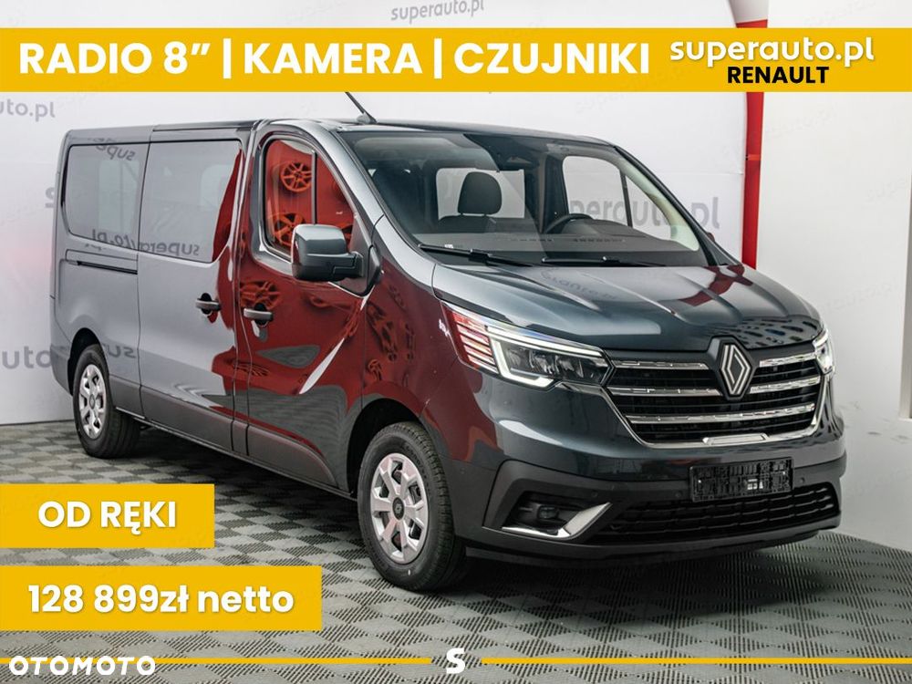 Renault Trafic Kombi L2H1 2.0 150KM - 2