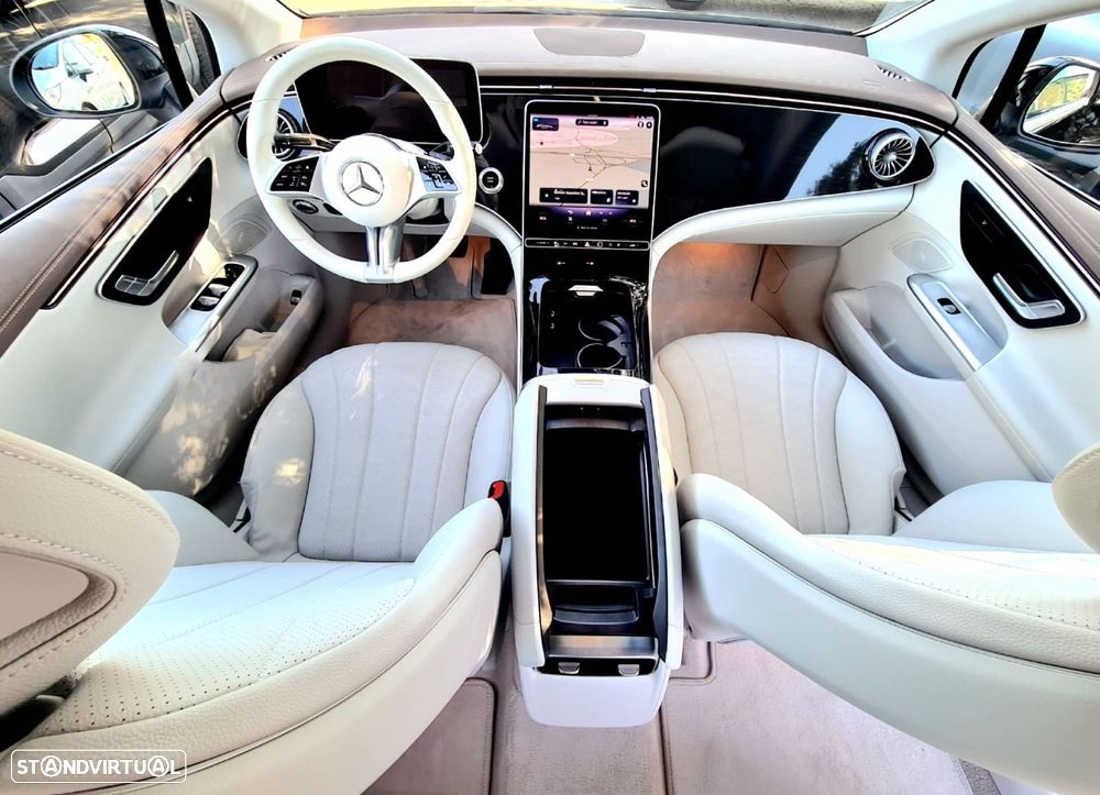 Mercedes-Benz EQE - 11