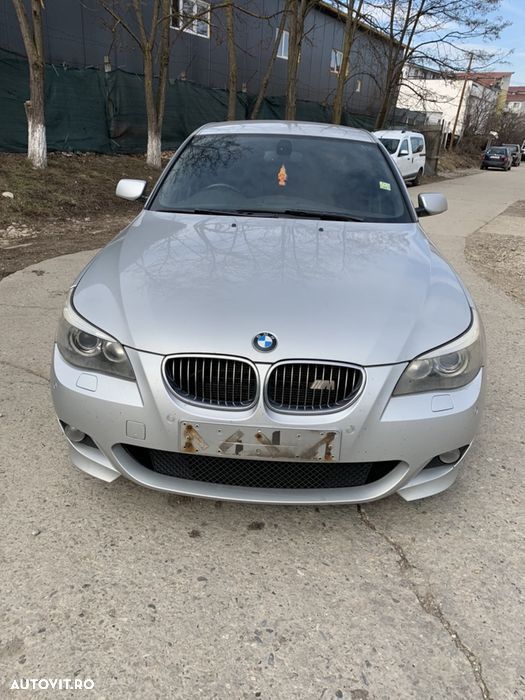 Capota bmw e60 e61 - 1