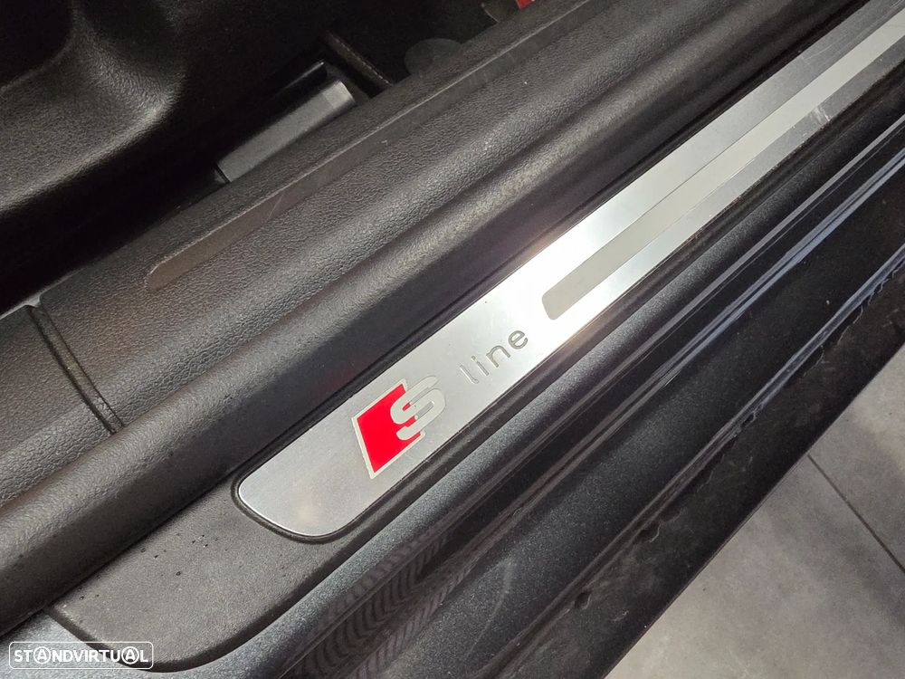 Audi A5 Sportback 2.0 TDI Multitronic S-line - 26