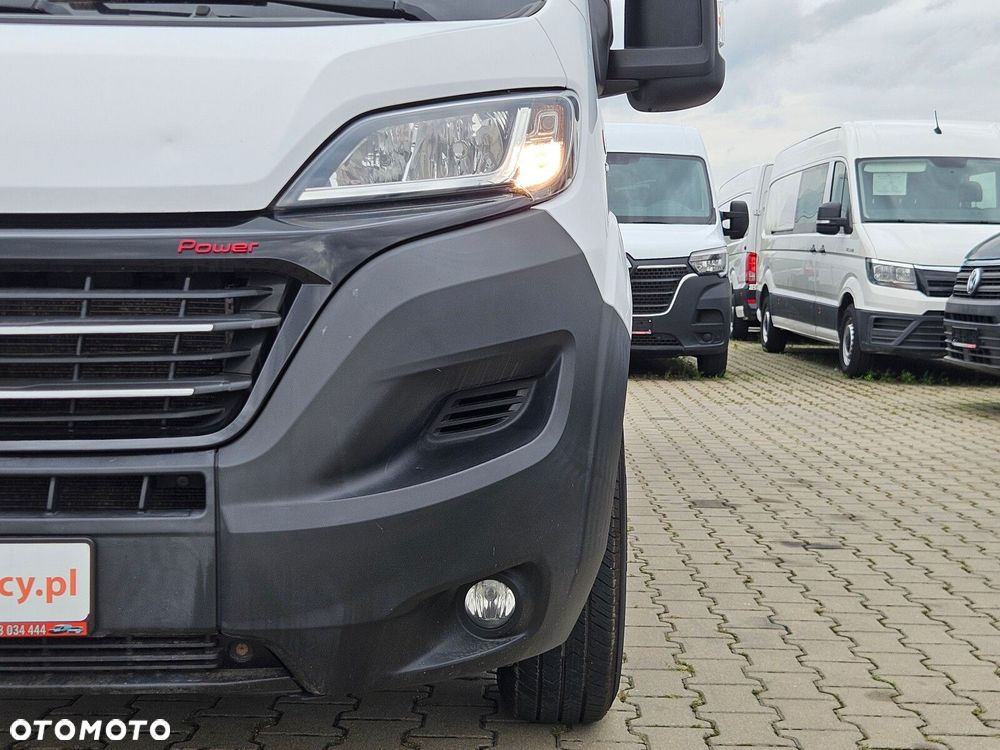 Fiat Ducato L4H2 *64999zł Netto* 2.3 MultiJET/180KM - 5