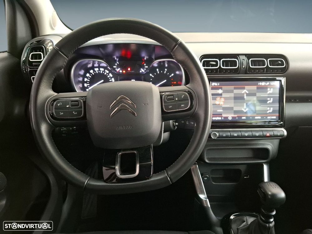 Citroën C3 Aircross 1.2 PureTech YOU! - 17