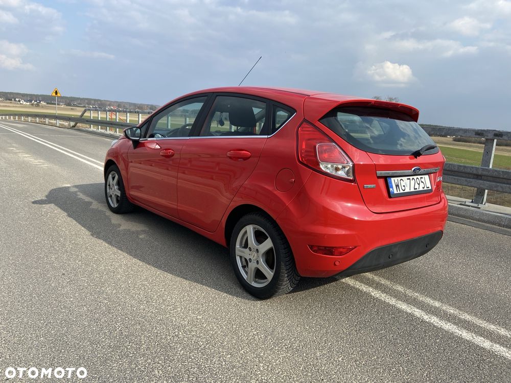 Ford Fiesta - 4