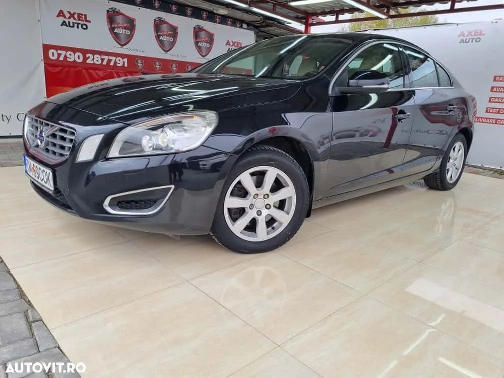 Volvo S60 - 28