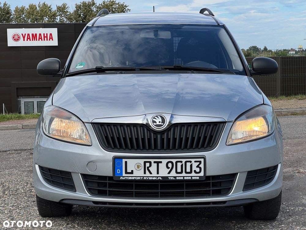 Skoda Praktik - 12