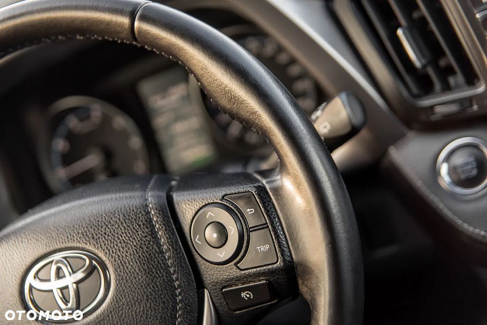 Toyota RAV4 2.0 D-4D 4x2 Start-Stop Executive - 10