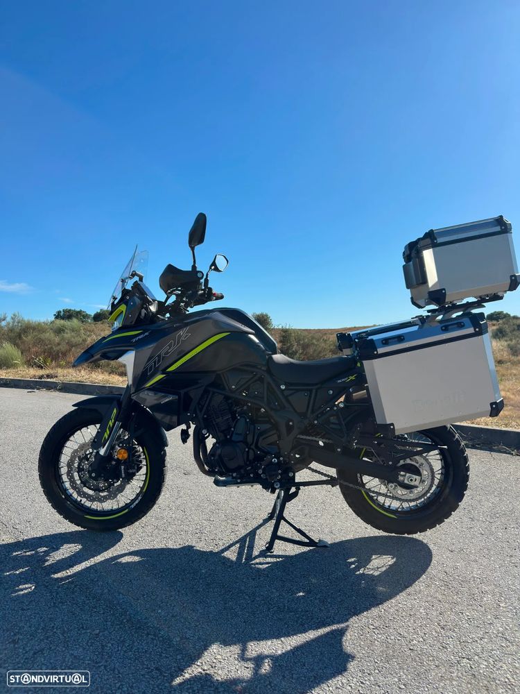 Benelli TRK 702 X ABS - 14