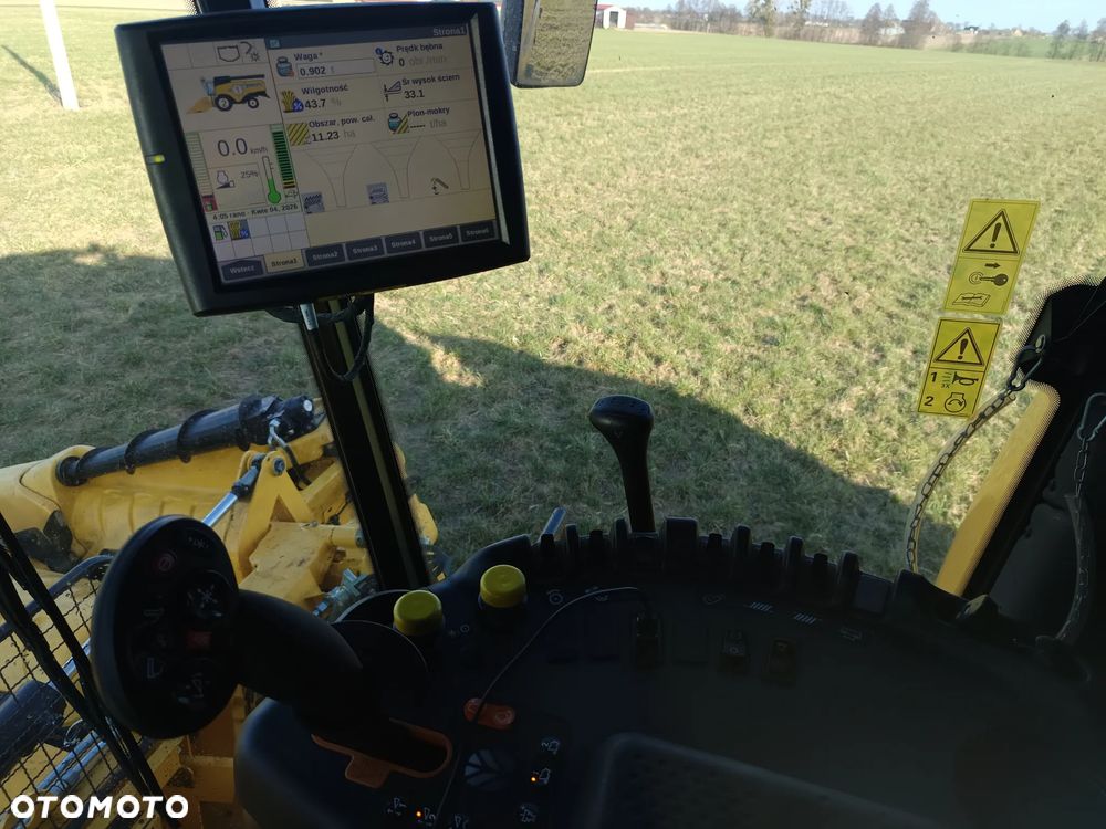 New Holland CX 5.80 - 13