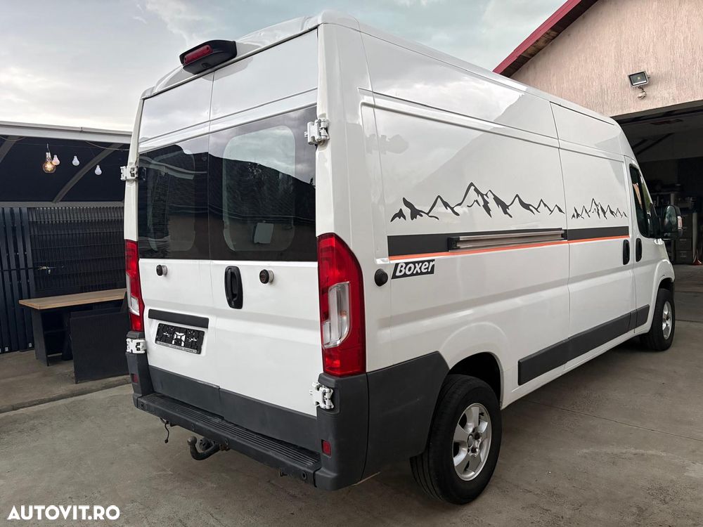 Peugeot Boxer - 3