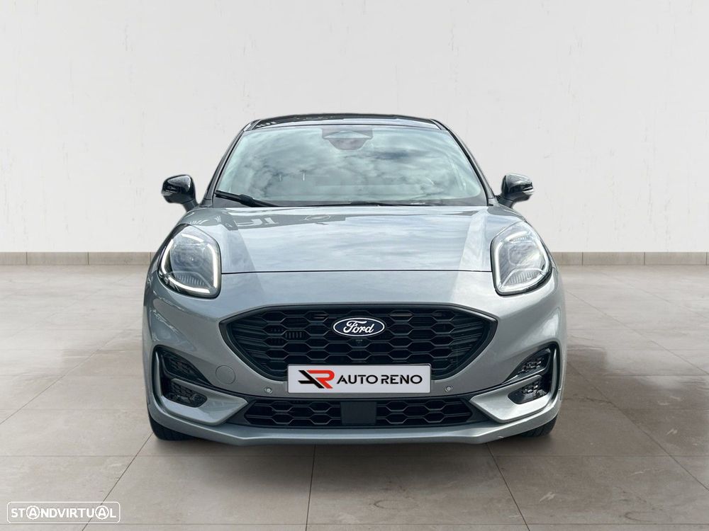 Ford Puma 1.0 EcoBoost MHEV ST-Line - 9